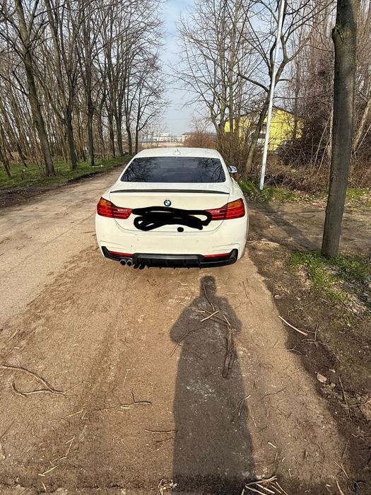 Dezmembrari/piese bmw seria 4/F32  2.5d biturbo 218 cp din anul 2015