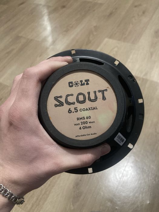 Колонки Colt Scout