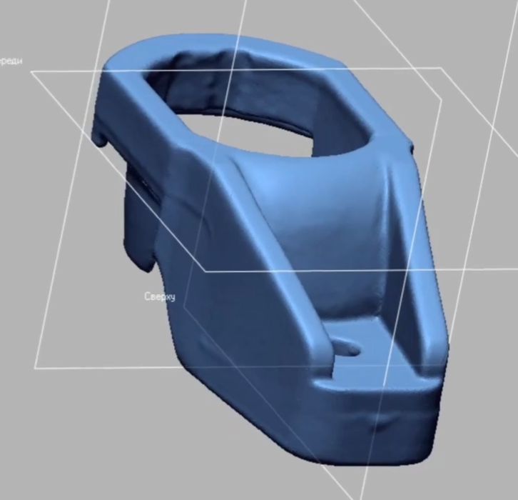 3д сканер и 3д сканирование