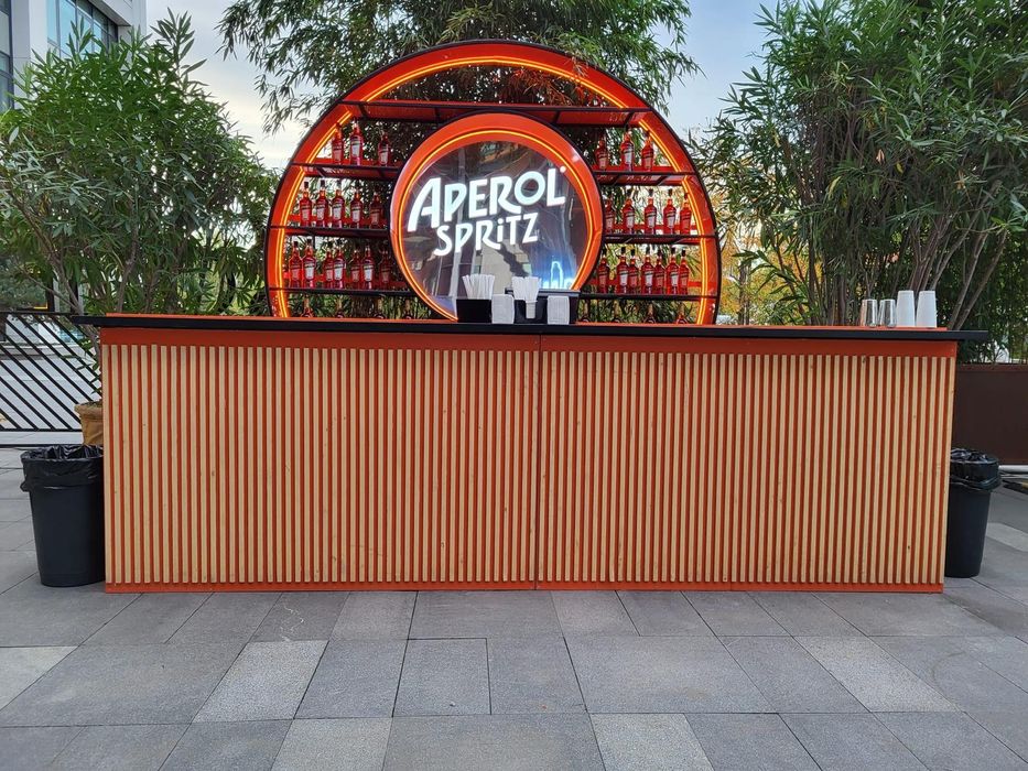 Bar pentru evenimentul tău !