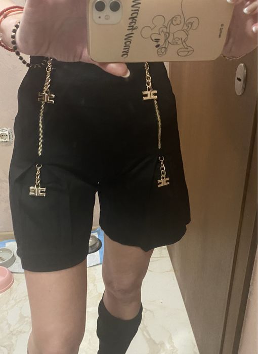 Къси панталонки Elisabetta FRANCHI