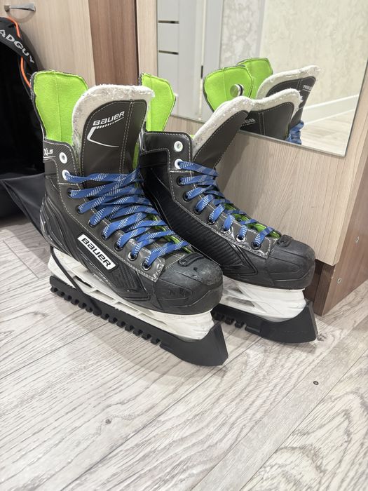 Продам коньки Bauer Xls