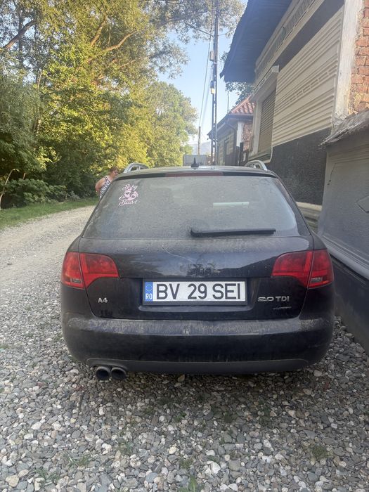 Vand audi a4 b7
