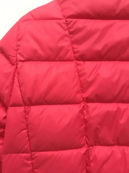 Яке с пух Fransa, S номер