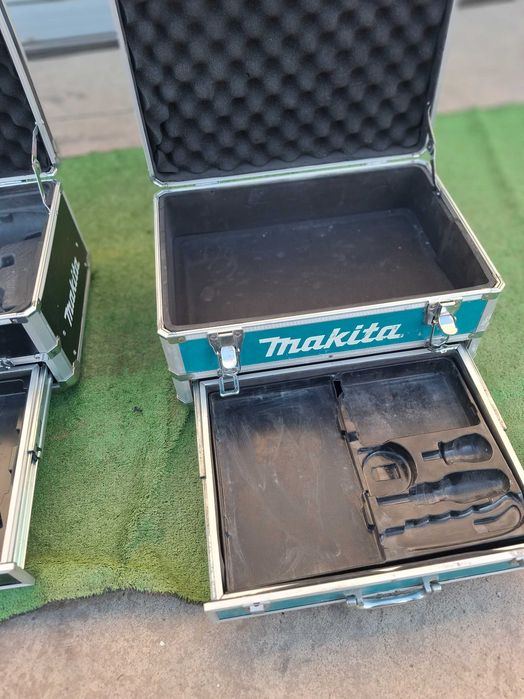 Куфари за инструменти Makita