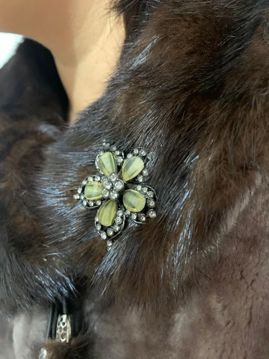 Шуба мутон , 58 размер