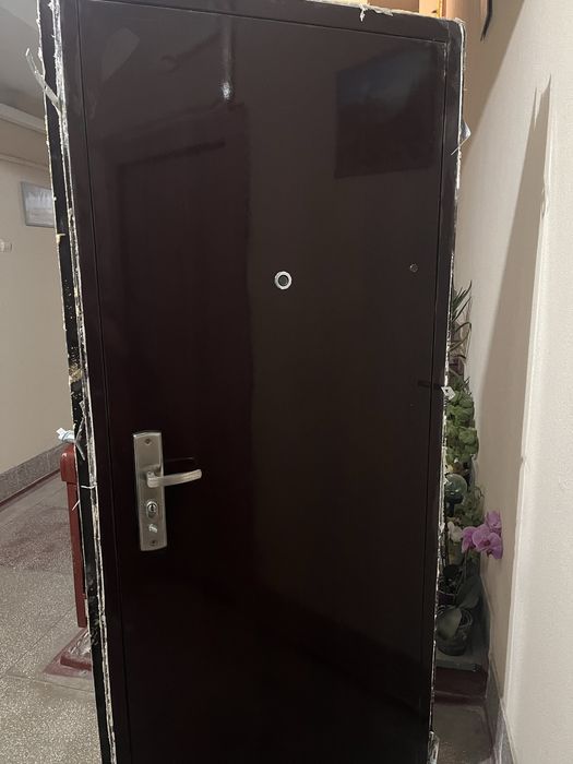 Usa intrare apartament/casa