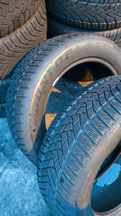 Anvelope iarna 225 55 17