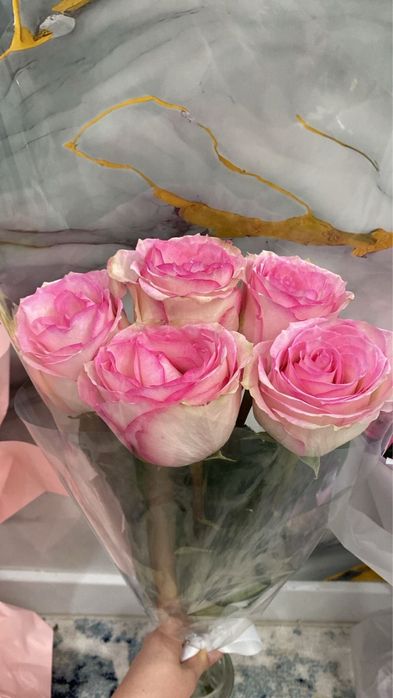 Срочно продам свежие цветы