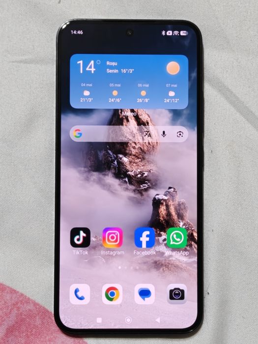 Xiaomi 14 - încă în garanție
