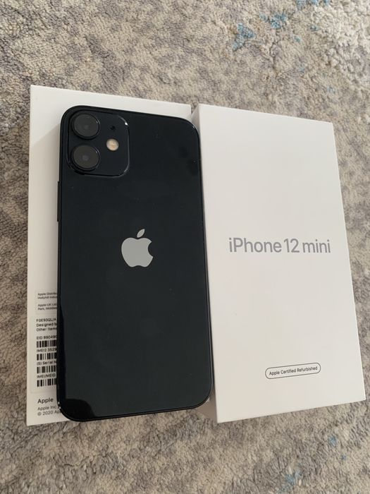 iphone 12 mini в отличном состояние