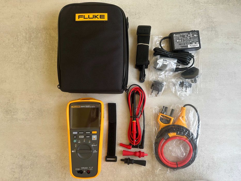 Fluke 279 FC/IFLEX / TRUE RMS Thermal / Мултиметър