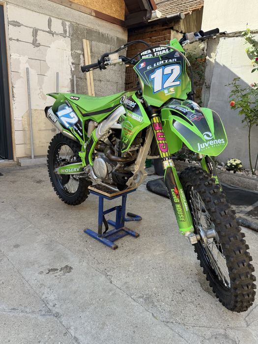 Kawasaki  KX 250  F
