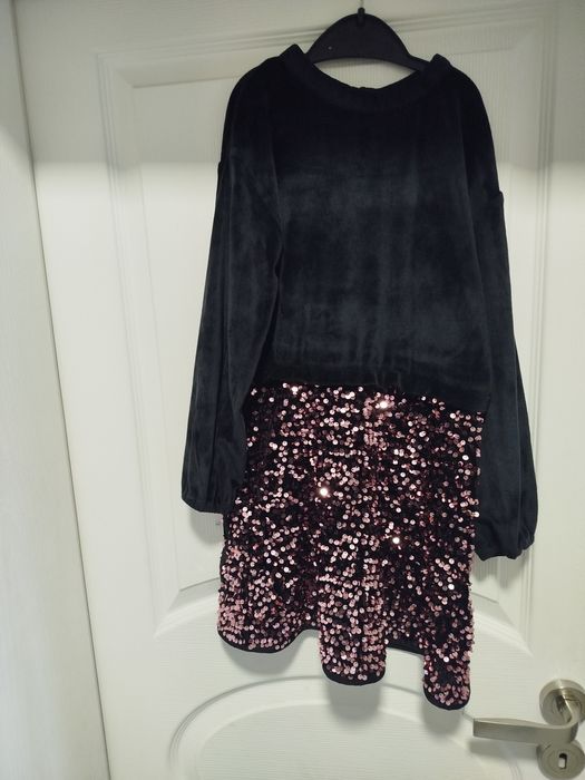 Рокли за момиче next