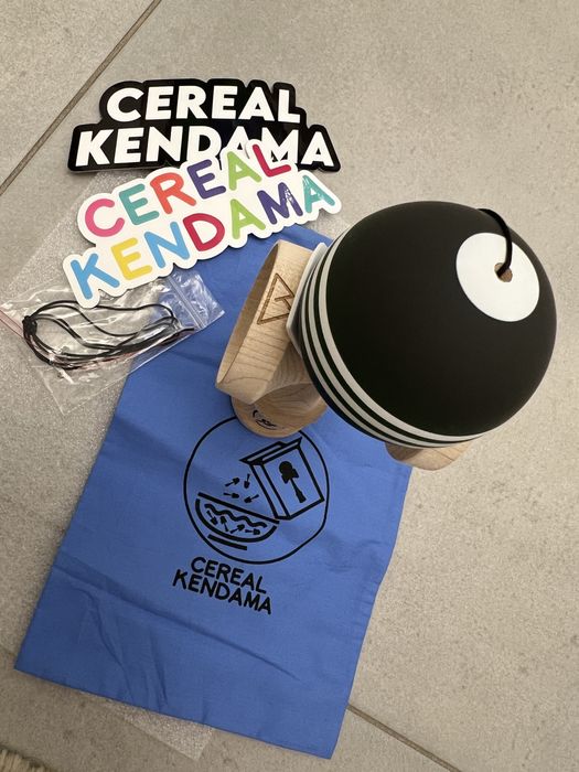 kendama cereal deep ocean