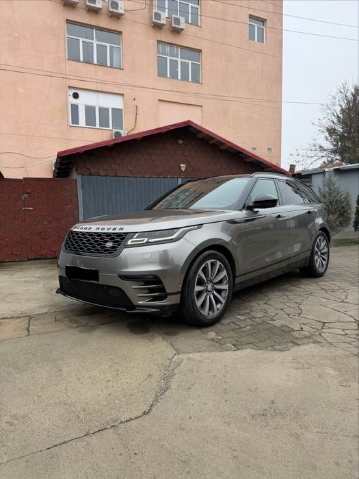 land rover velar