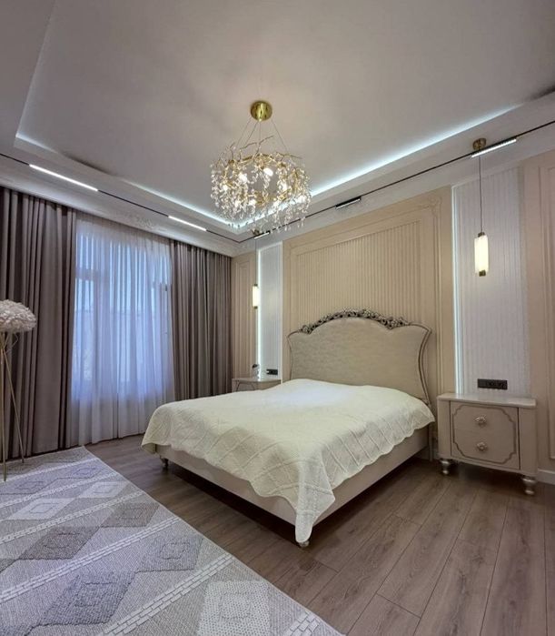 Продаётся коттедж! Яшнабад, ЖК Onix, 245 м²