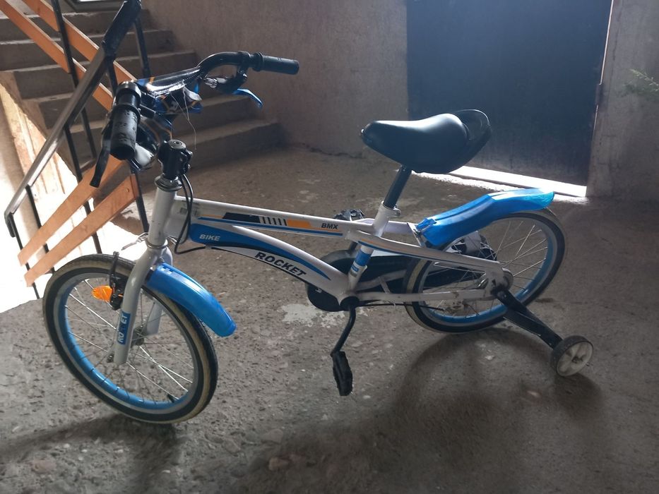 Велосипед.  BMX.