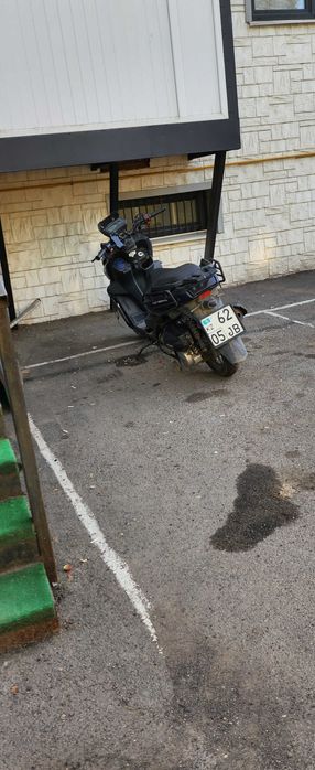 Продам мопед танк