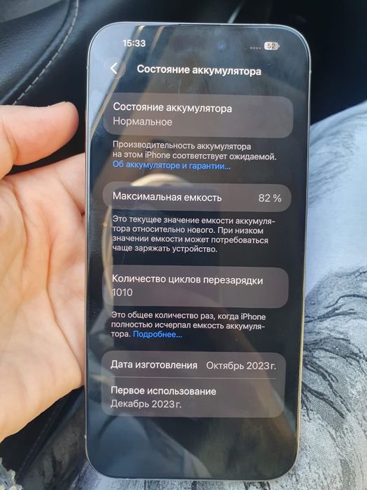 IPhone 15 Pro Max
