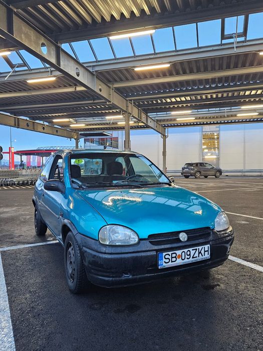 Se vinde opel corsa