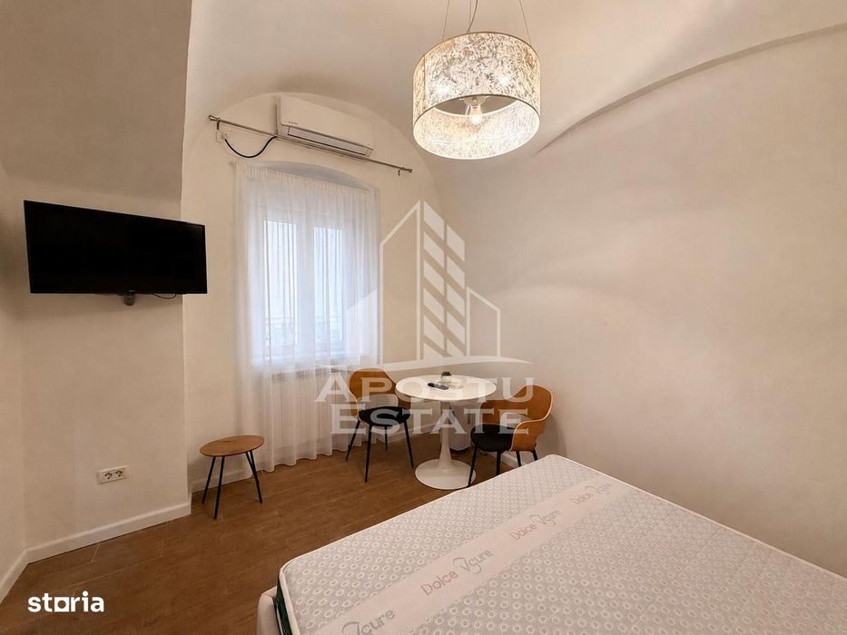 Apartament cu 1 camera de inchiriat, Piata Unirii, Timisoara