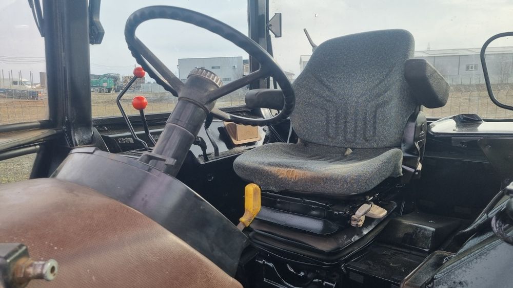 John Deere 2040  tractor 4x4