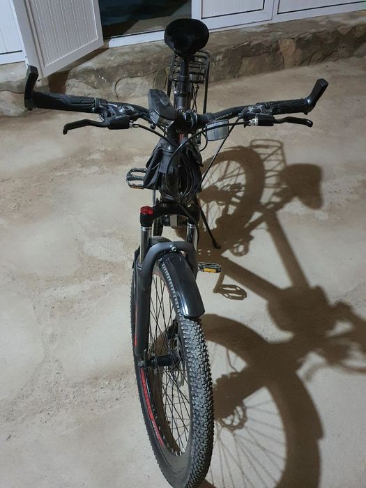 Velosiped sotiladi srochniga