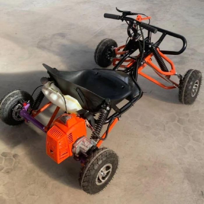 Картинг Новинка.