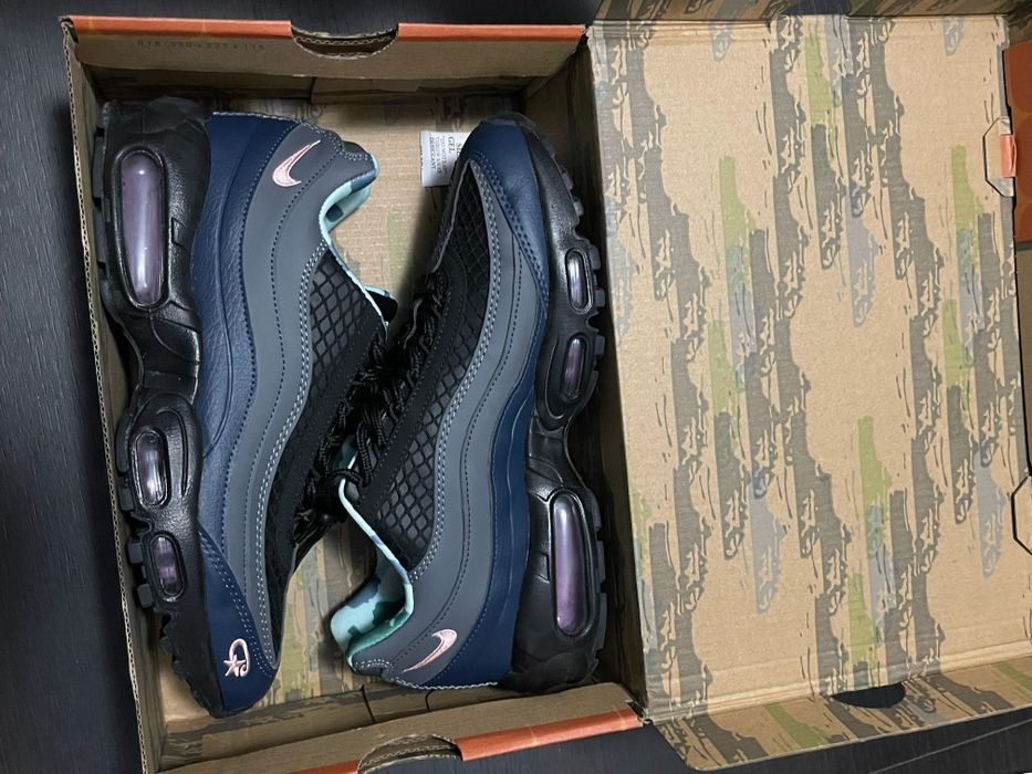 CORTEIZ x Nike Air Max 95 Pink