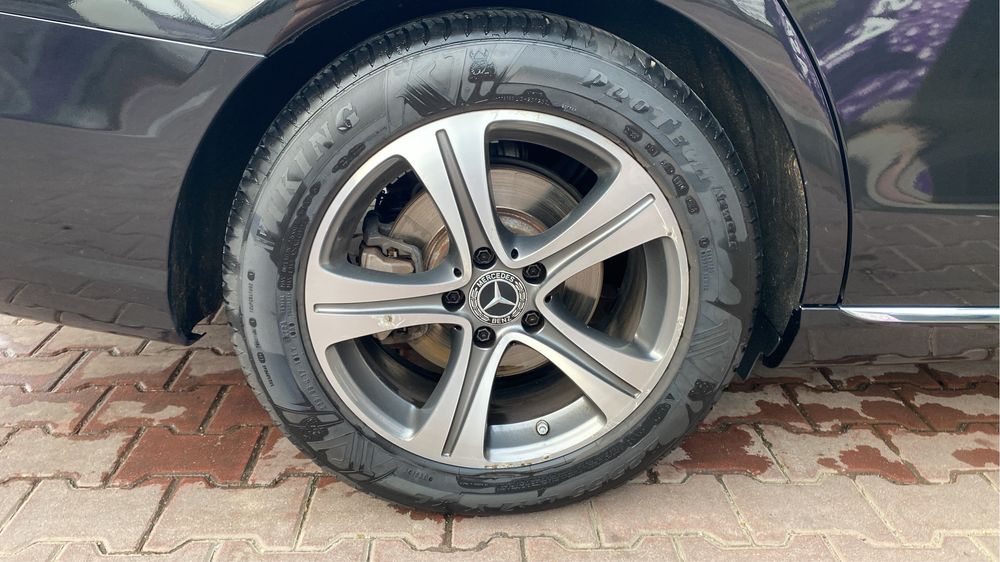 Anvelope vara 225/55/17 DOT 2024 XL