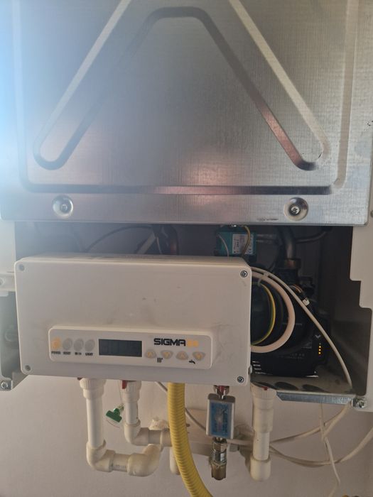 Reparații  centrale termice