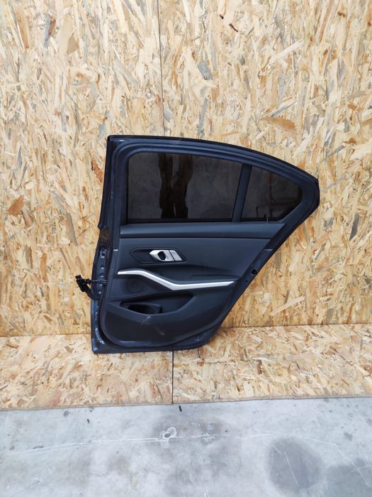 Usa portiera Bmw seria 3 G20 dreapta fata spate