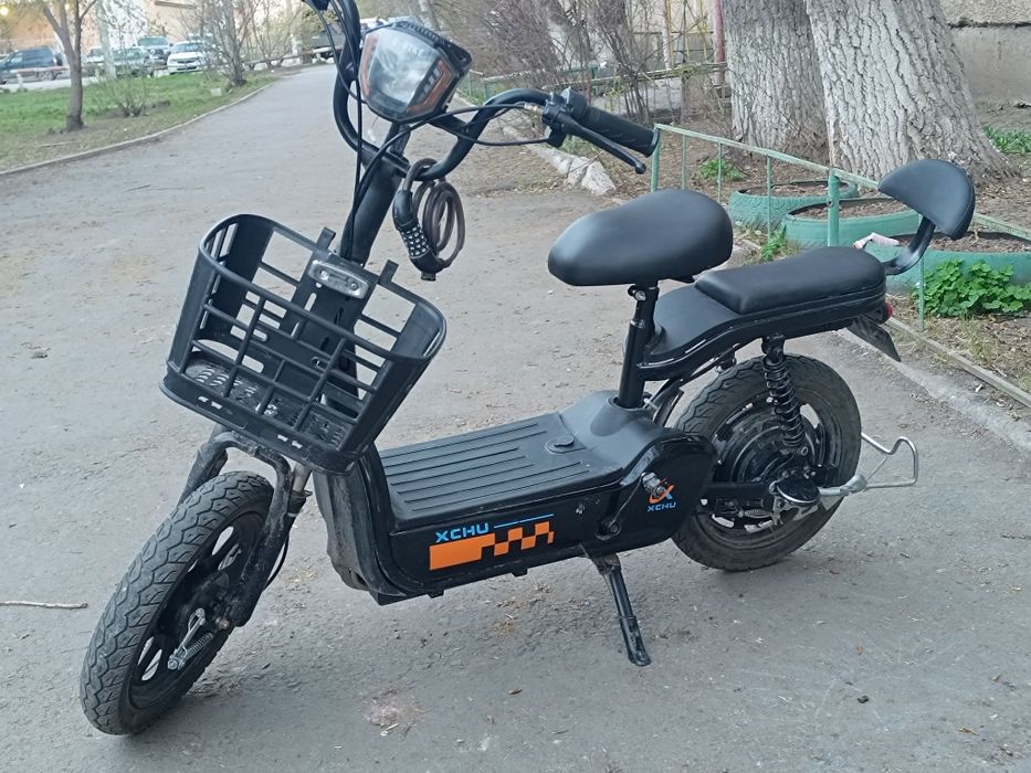 Продам скутер за 75-80 К