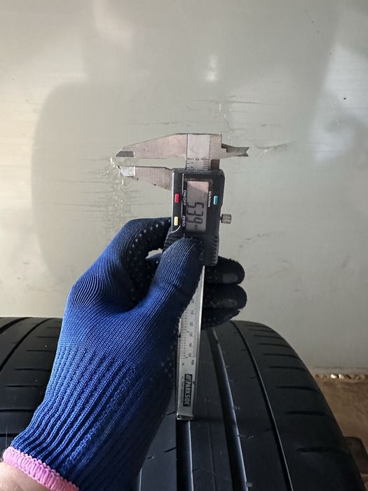 255/35/R19 Pirelli P ZERO RUN FLAT