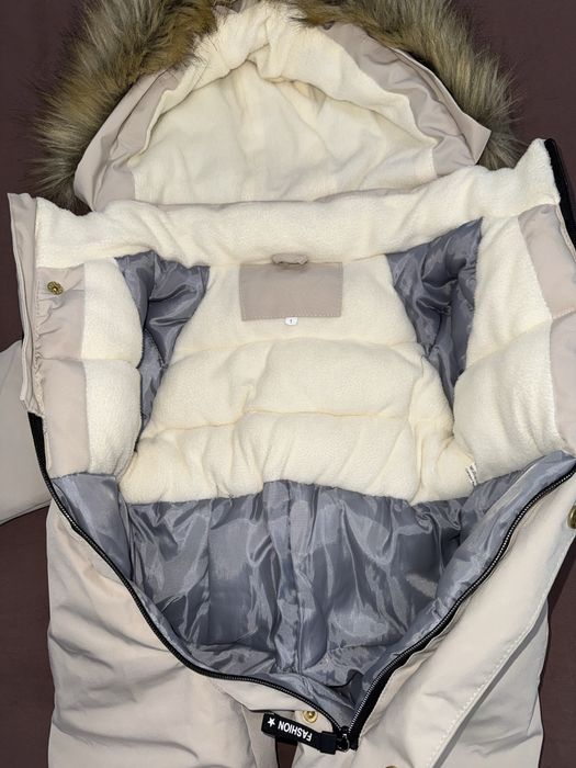 Зимний Комбинезон 80-86 размер