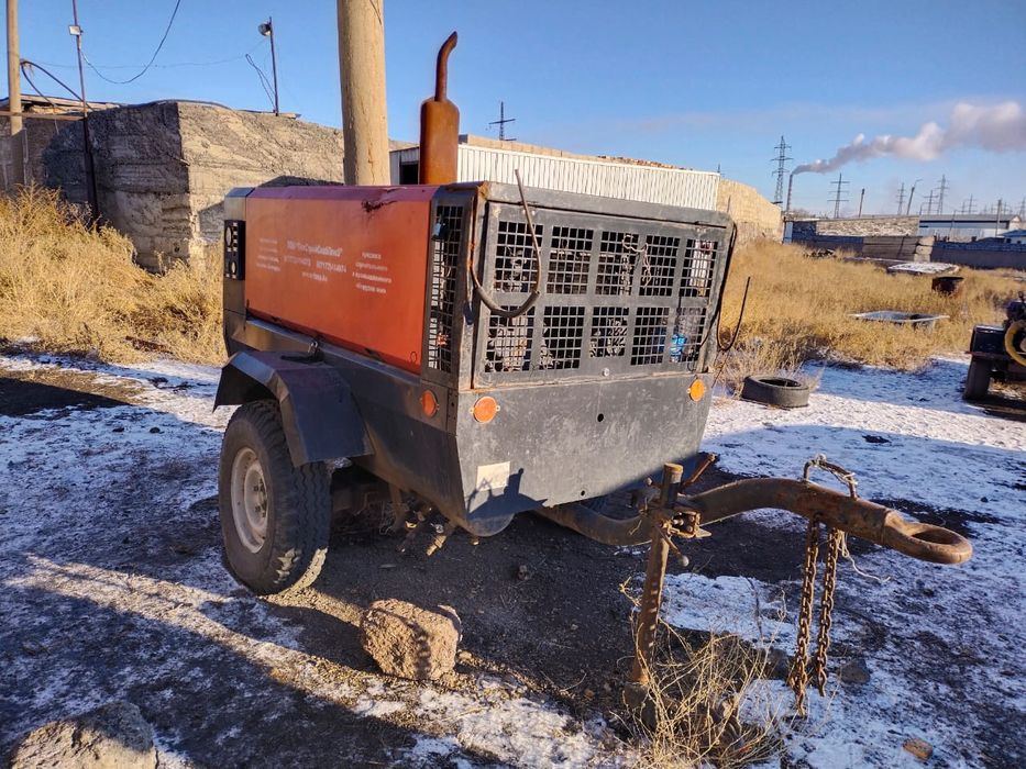Продам Компрессор ПКДС
