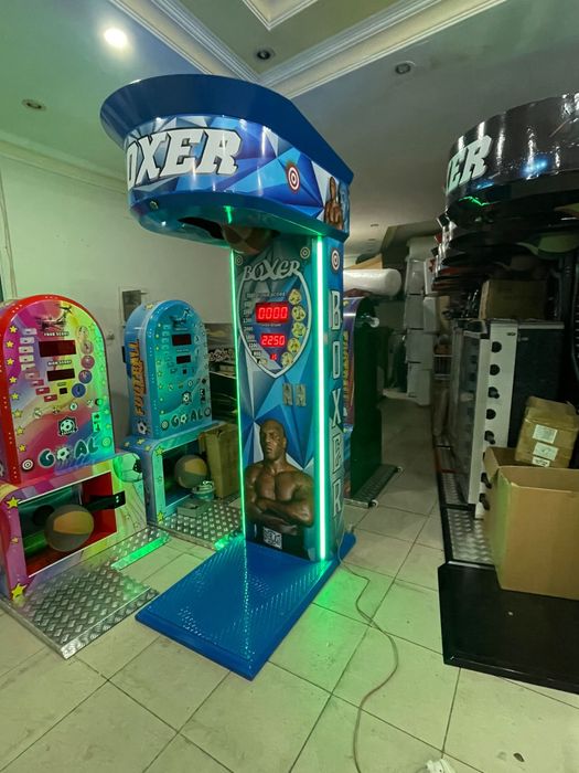 Боксова Круша