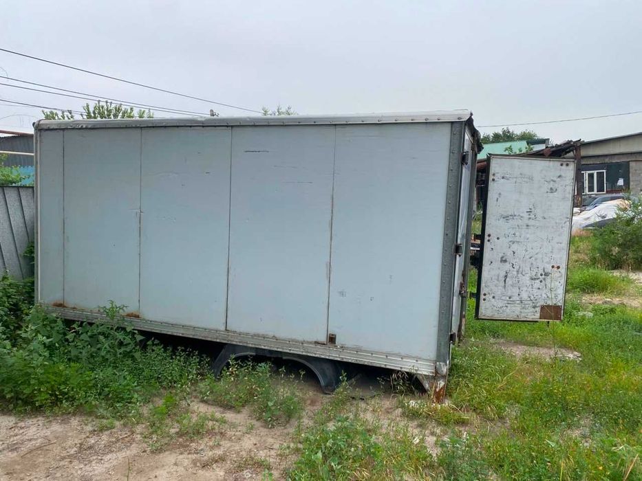 Продам термо будку