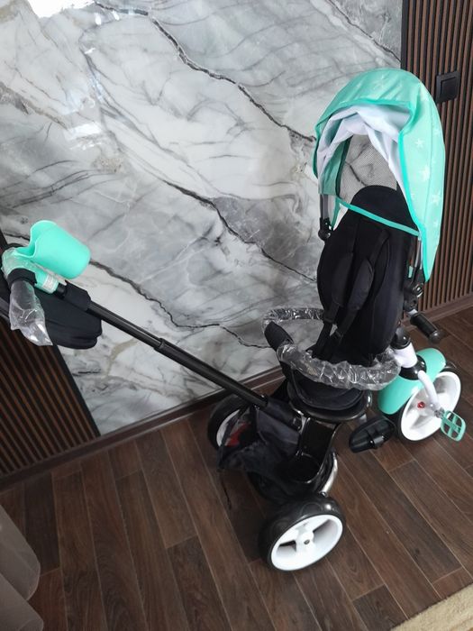 Детский трёхколёсный велосипед