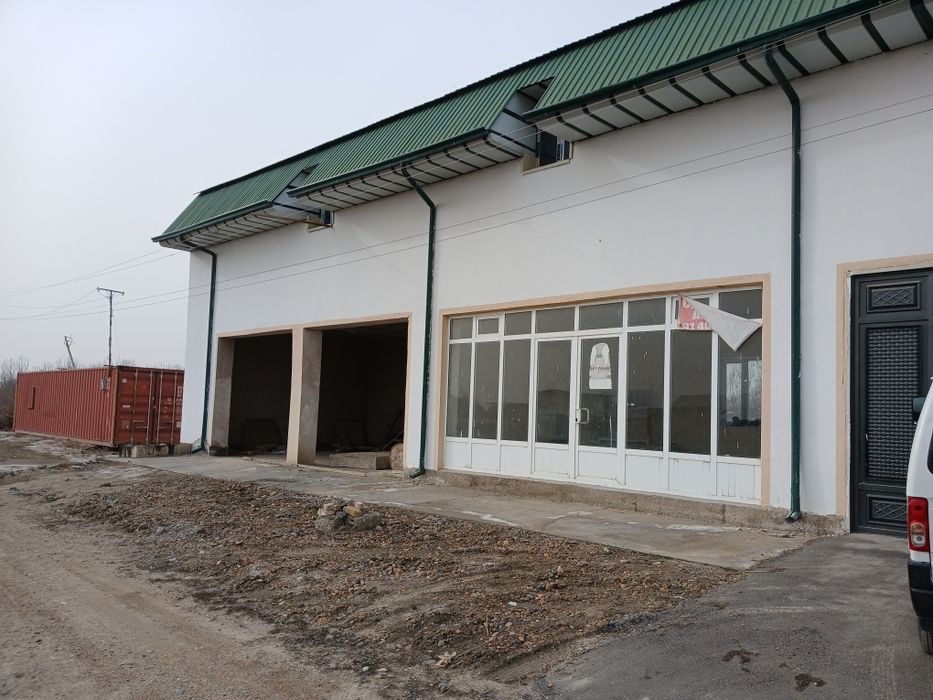 Сдаётся в аренду помещение под строительный магазин