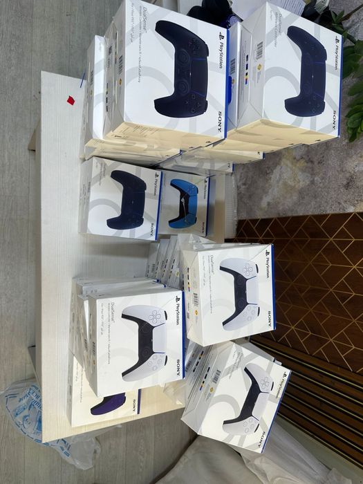 Playstation 5 джостики