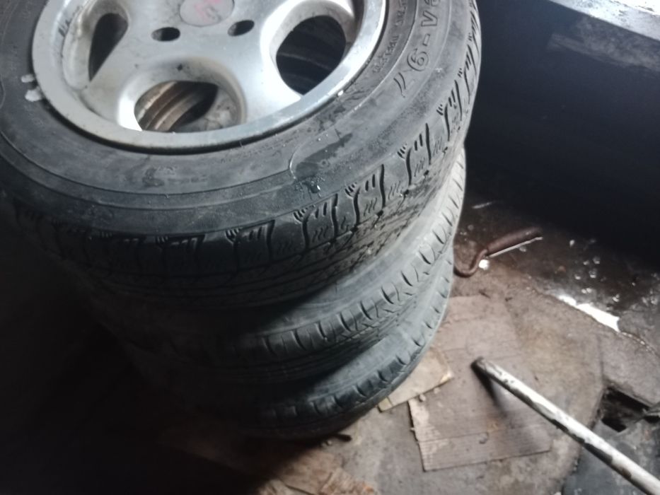 Продаются летние баллоны 3 комплекта