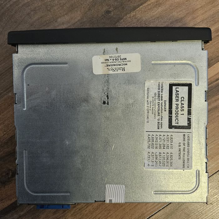 Оригинална BMW GPS DVD навигация (OEM)
Серийни / OEM номера:
6590 6 92