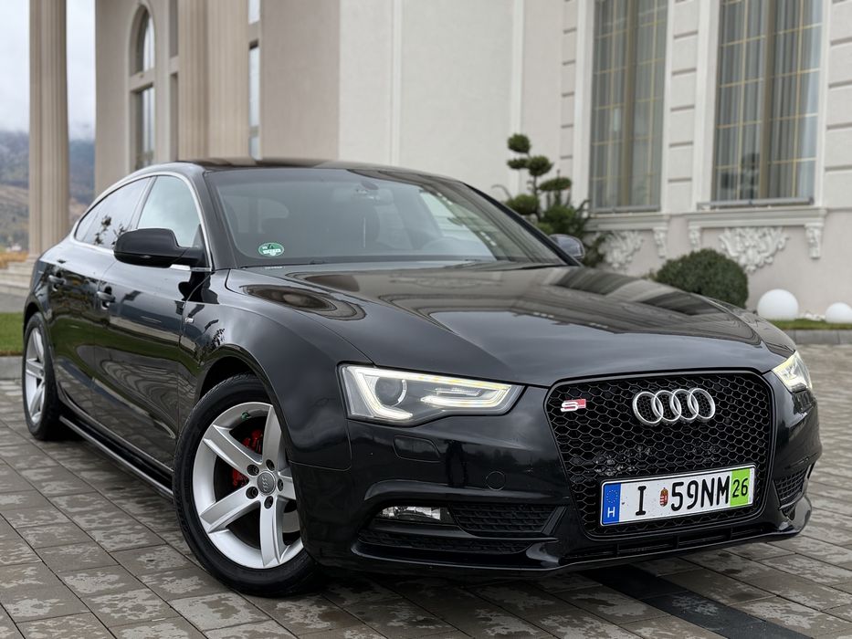 AUDI A5 2013 — imagine 1