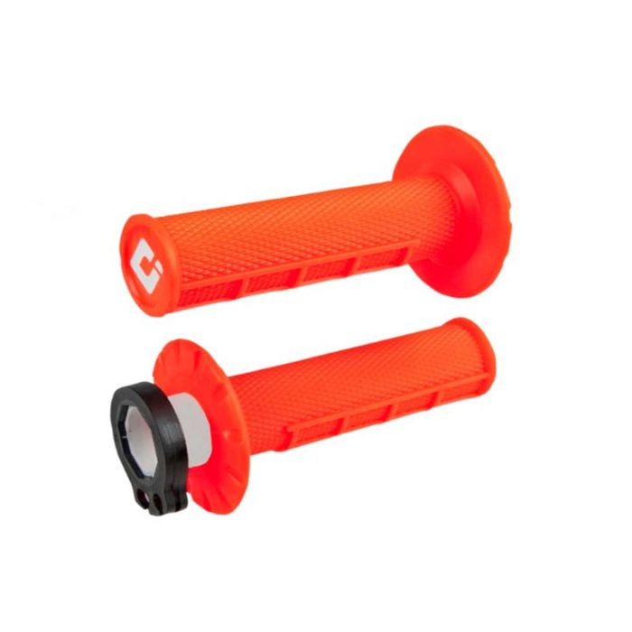 Set mansoane cross/enduro ODI Emig 2.0 / Waffle MX / Ruffian Lock-On