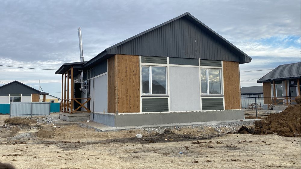 Продам жилой дом