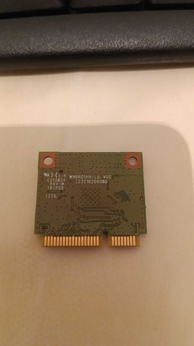 Wi-Fi модуль (адаптер) Atheros AR5B95 Mini PCI-E для ноутбука
