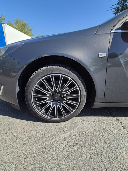 Opel insignia 2015