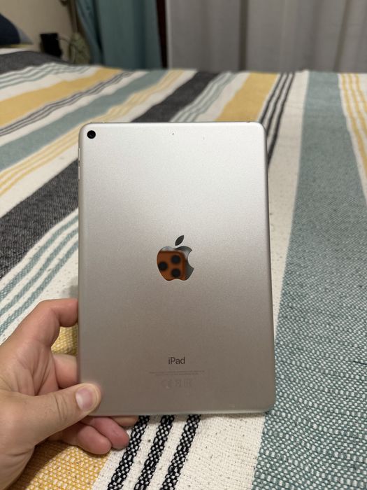 Ipad mini 5 ищет нового хозяина
